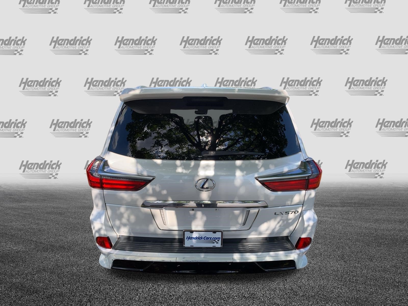 LEXUS LX 570