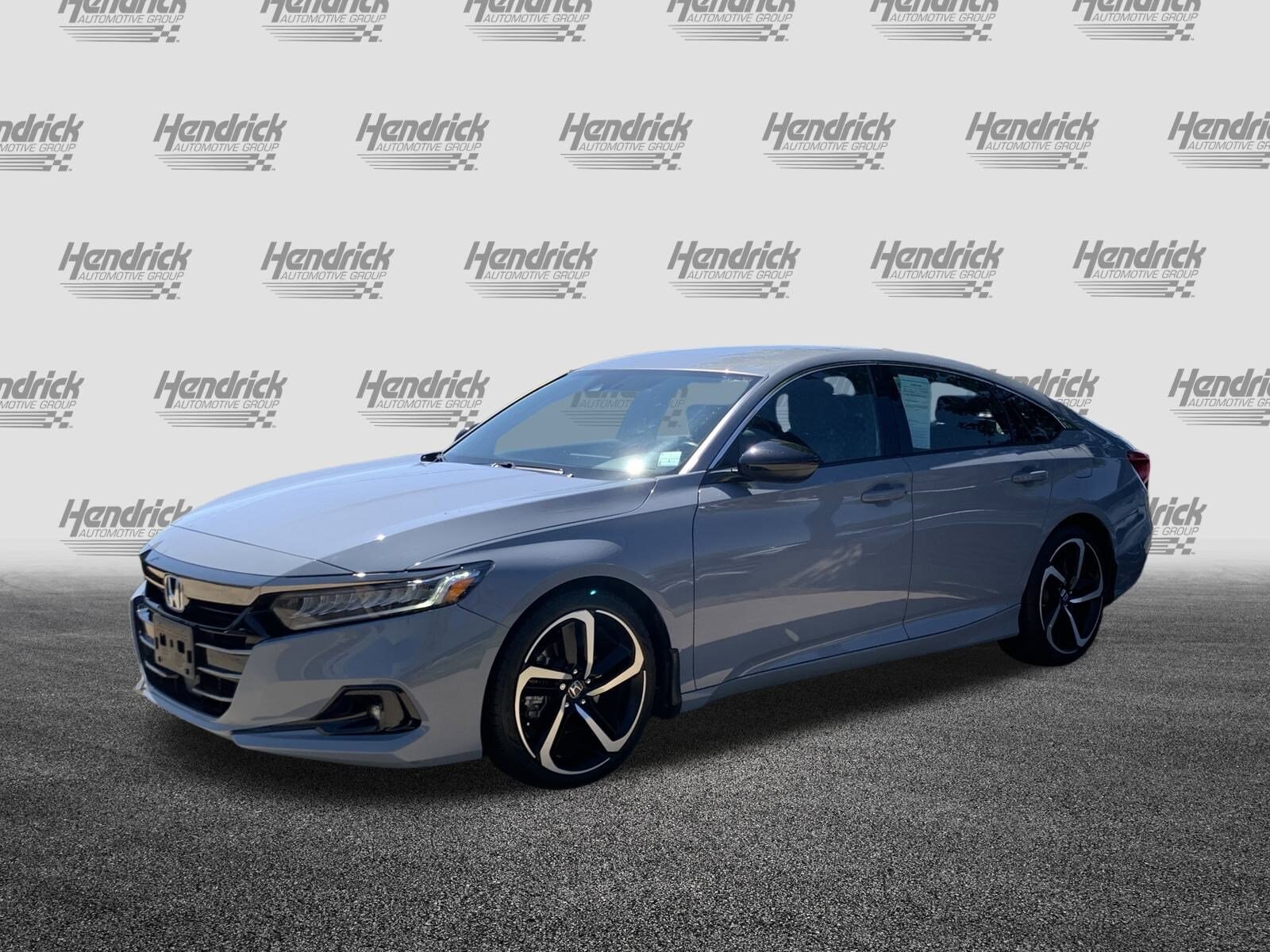 2022 Honda Accord Sport photo 3