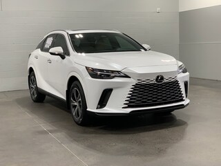 2025 LEXUS RX 350h