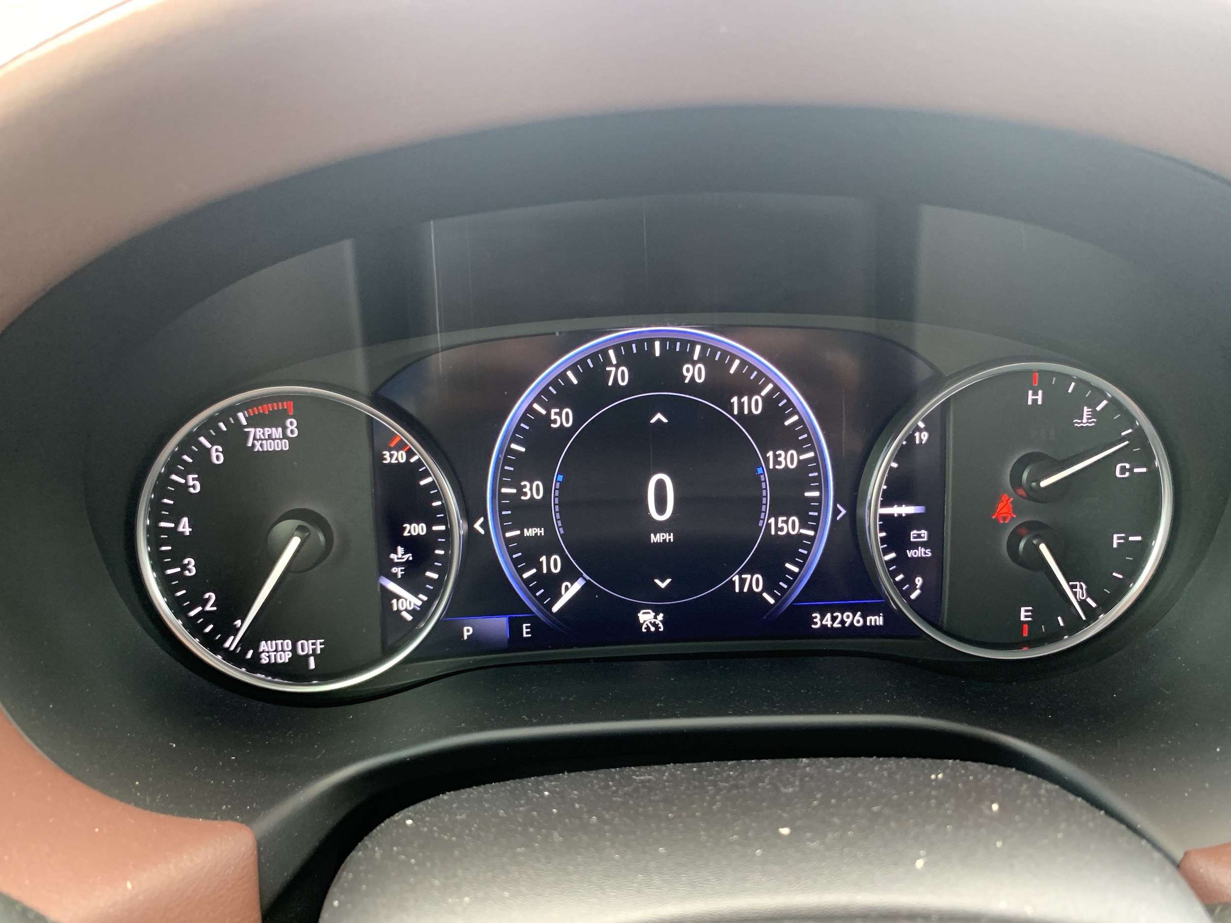 Buick Enclave Avenir