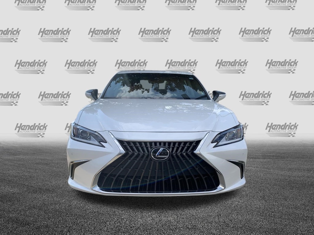 Used 2025 Lexus ES 300h Sedan