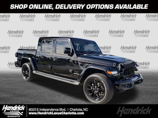 2021 Jeep Gladiator High Altitude Truck Crew Cab
