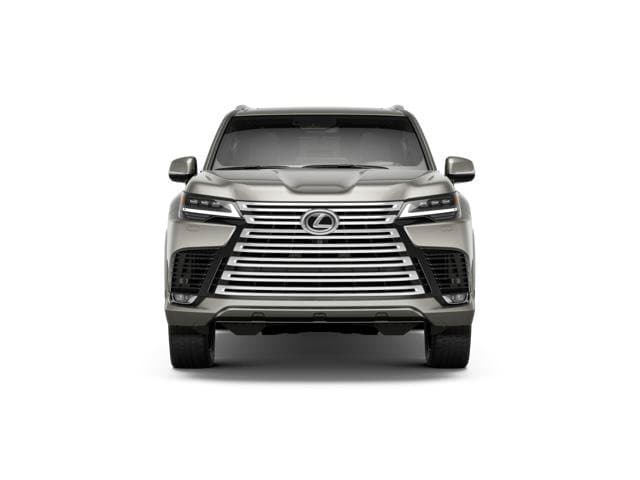 2026 LEXUS LX 600 Luxury