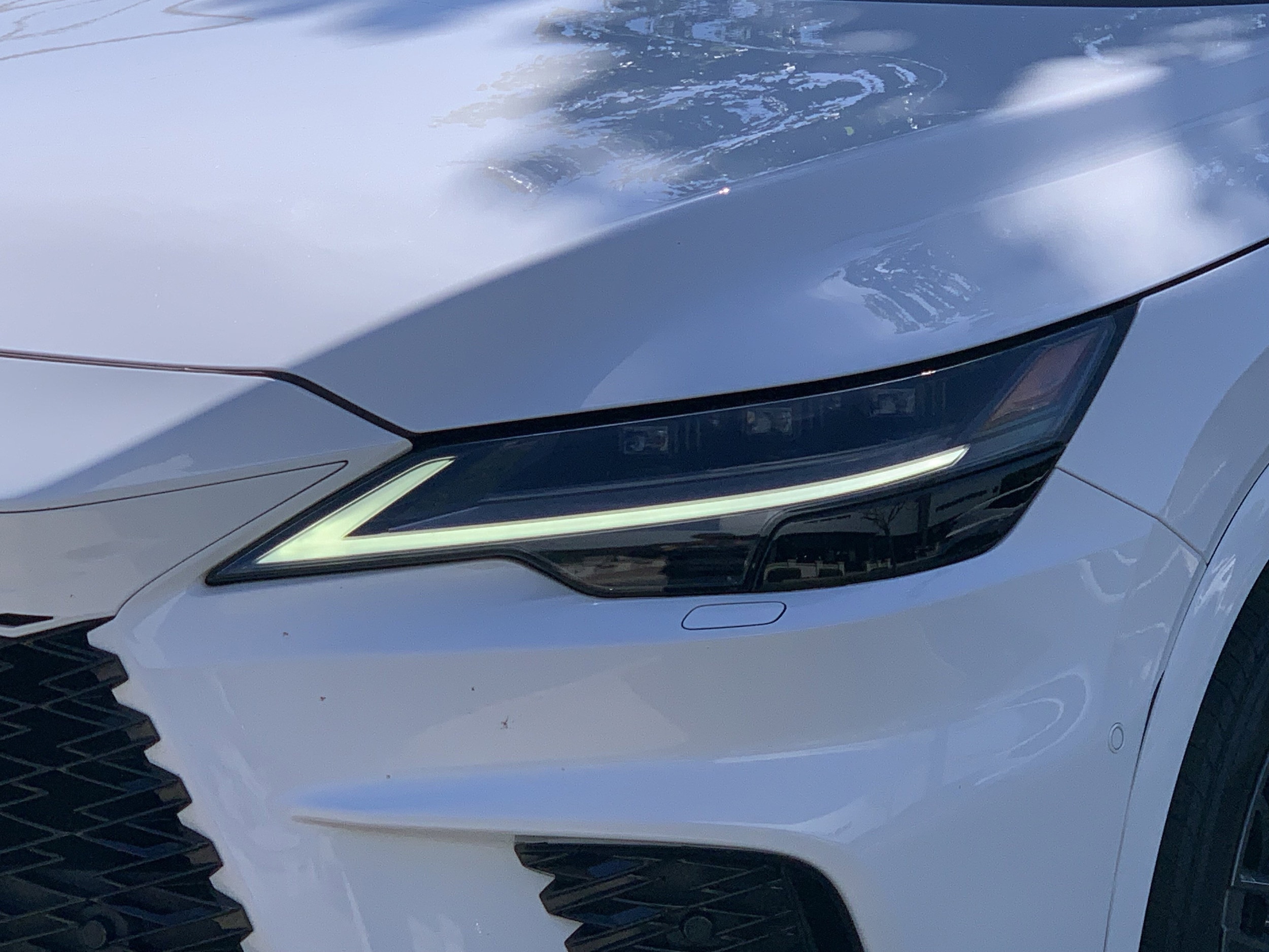 2024 LEXUS RX 500h F SPORT Performance photo 4