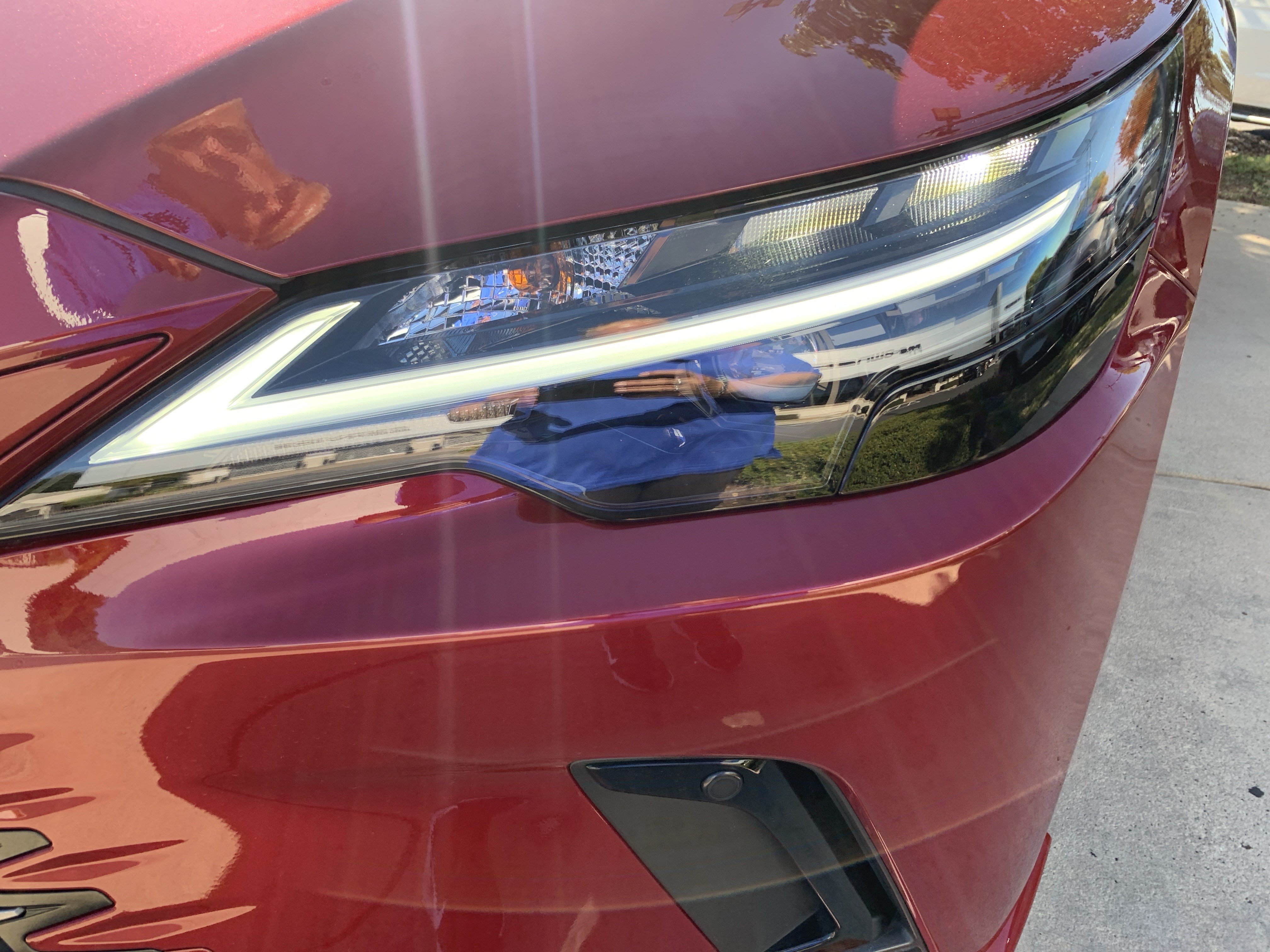 Certified 2026 Lexus RX 350 350 Premium SUV