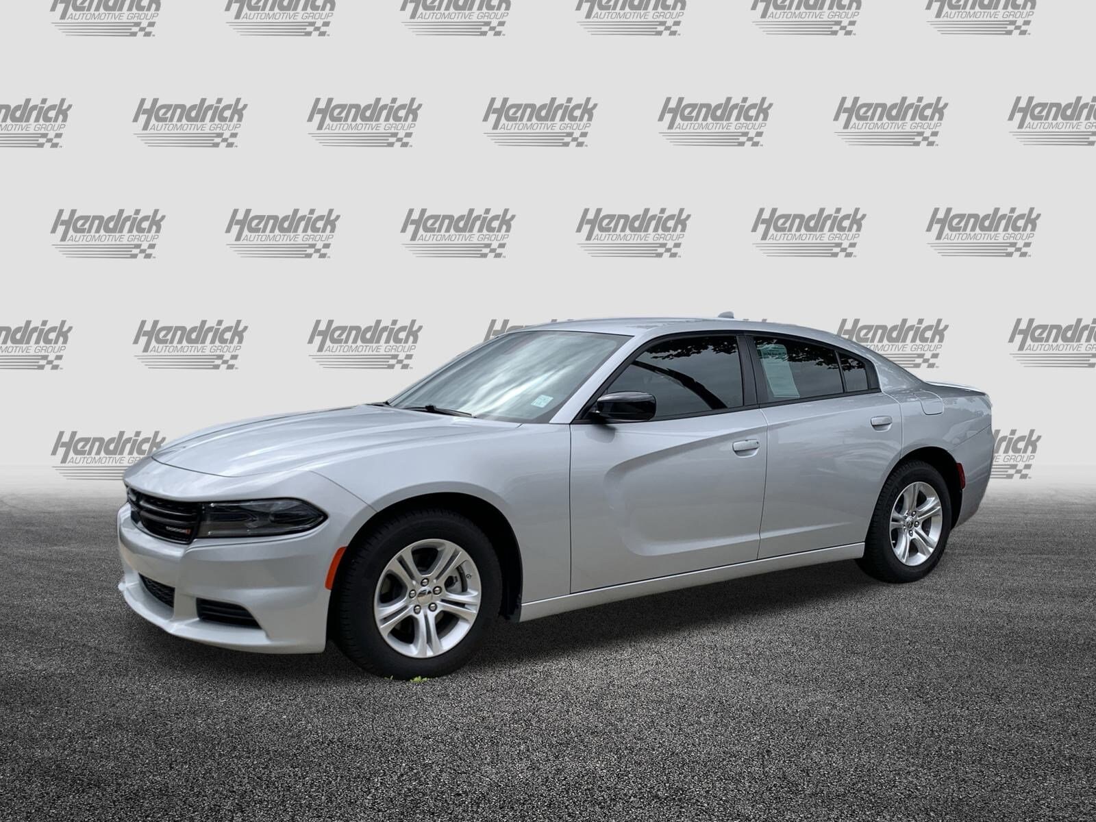 2023 Dodge Charger SXT photo 4