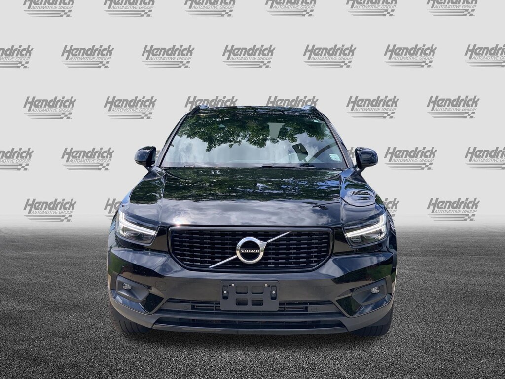 Used 2019 Volvo XC40 R-Design SUV