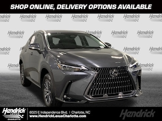 2026 LEXUS NX 350