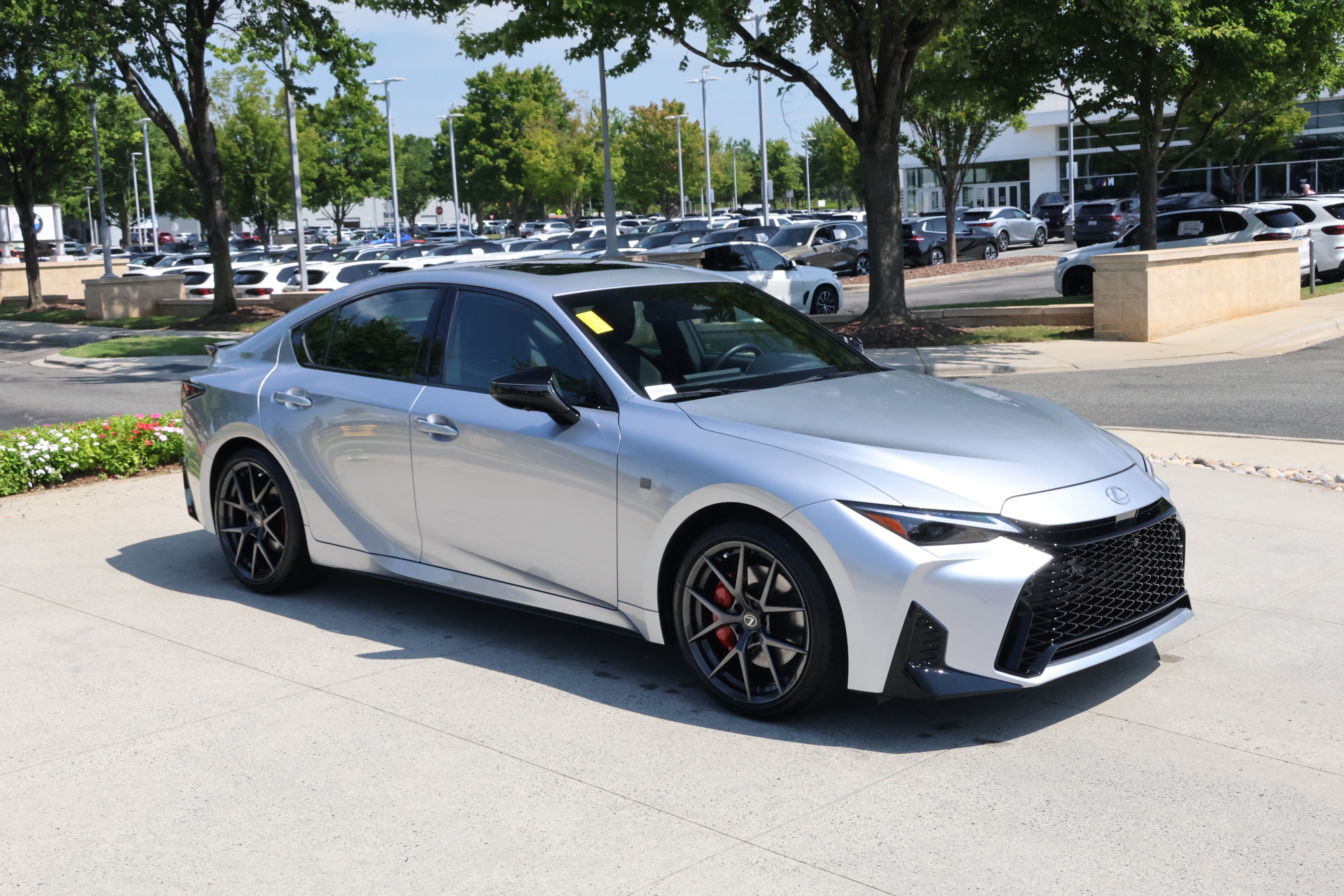 Used 2026 Lexus IS 350 F SPORT Sedan