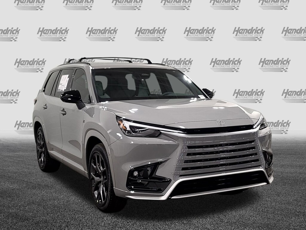 New 2026 Lexus TX 500h F SPORT Performance Premium SUV