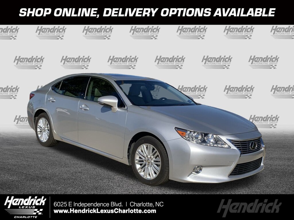 Used 2015 Lexus ES 350  Sedan