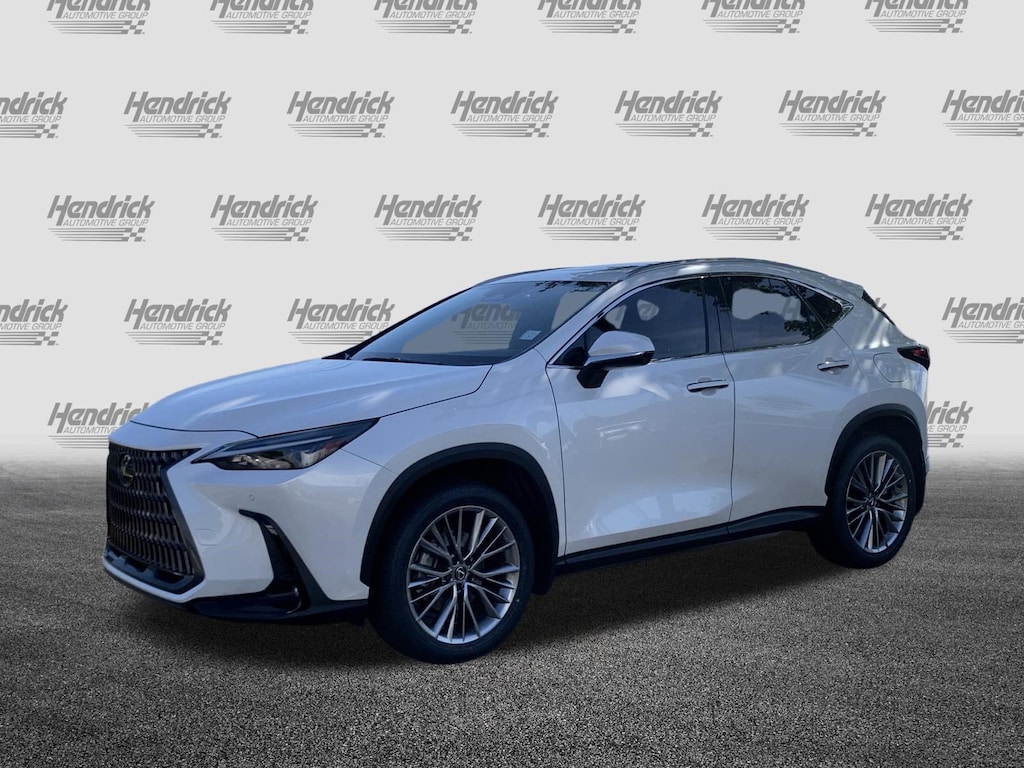 Certified 2025 Lexus NX 350 Premium SUV