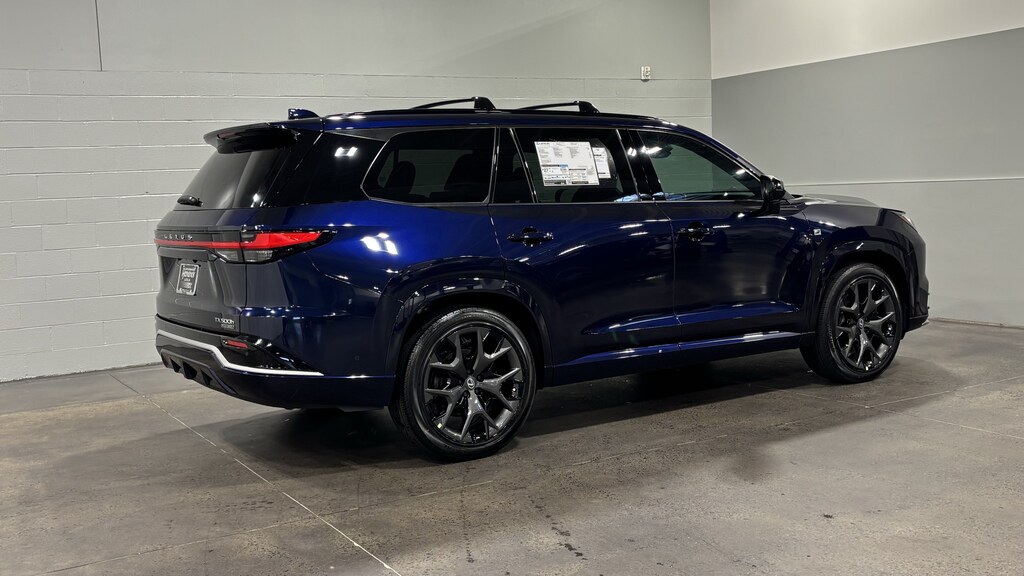 New 2026 Lexus TX 500h F SPORT Performance SUV