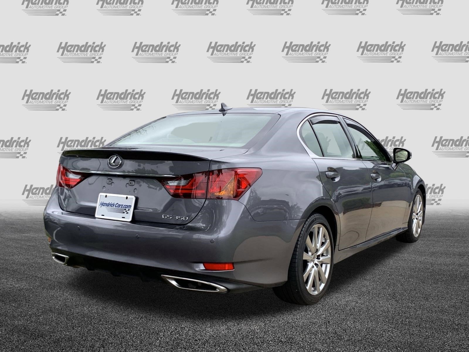 2013 LEXUS GS 350 photo 6