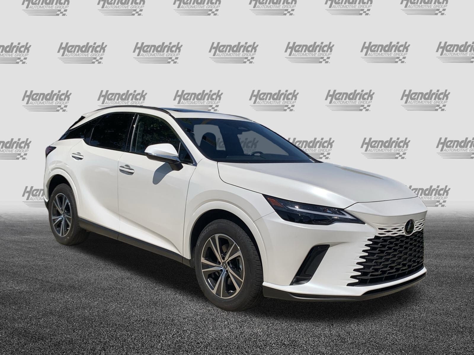2025 Lexus RX 350 Premium photo 2