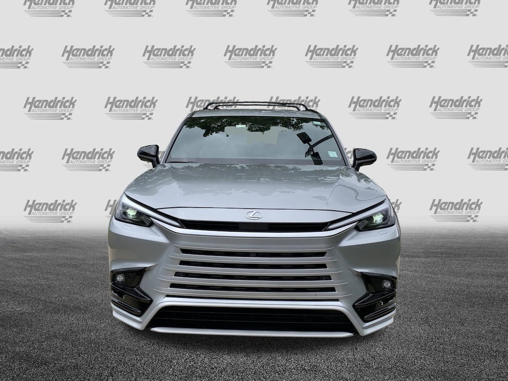 Used 2025 Lexus TX 500h F SPORT Premium SUV