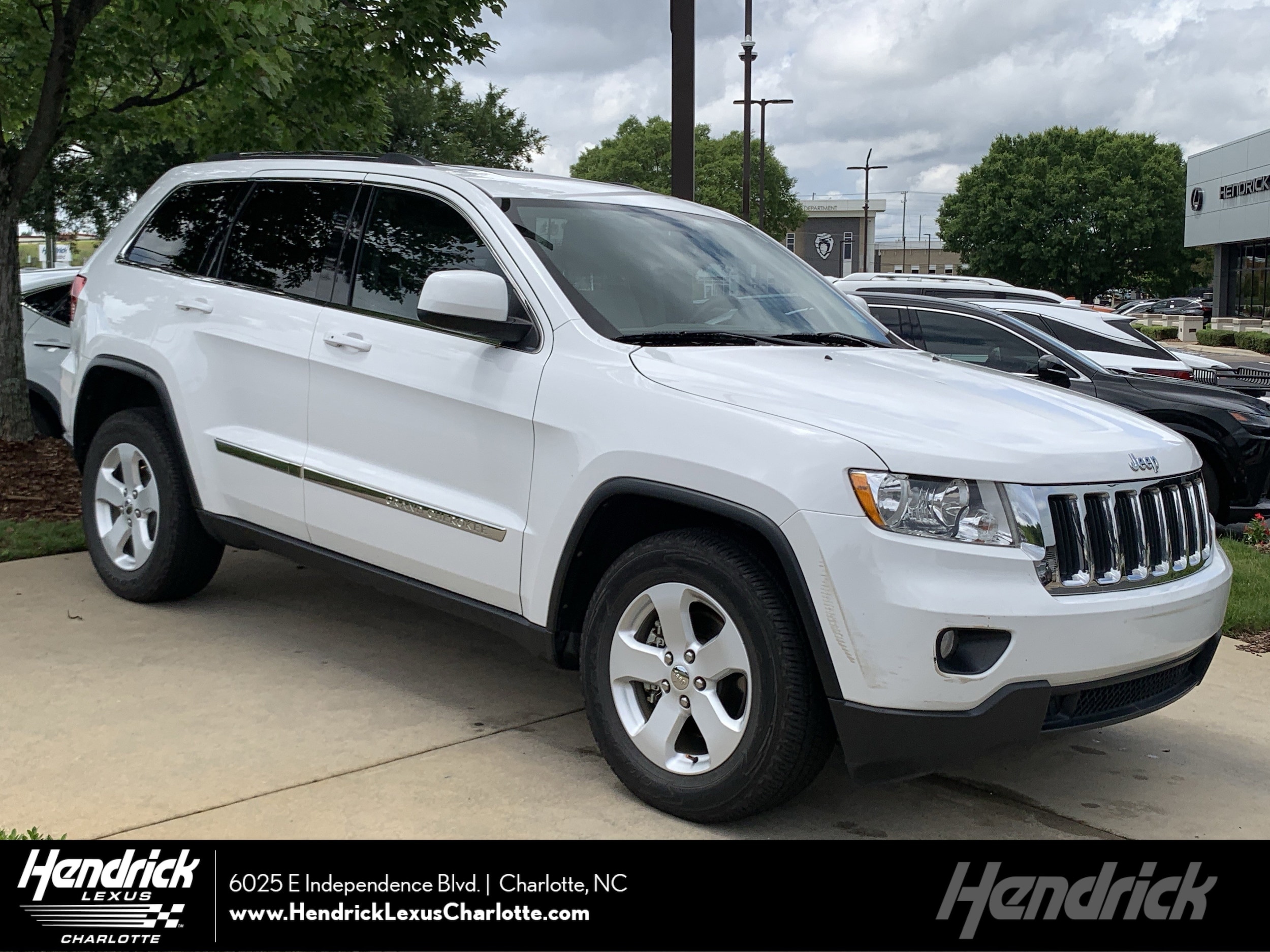 2013 Jeep Grand Cherokee's photo