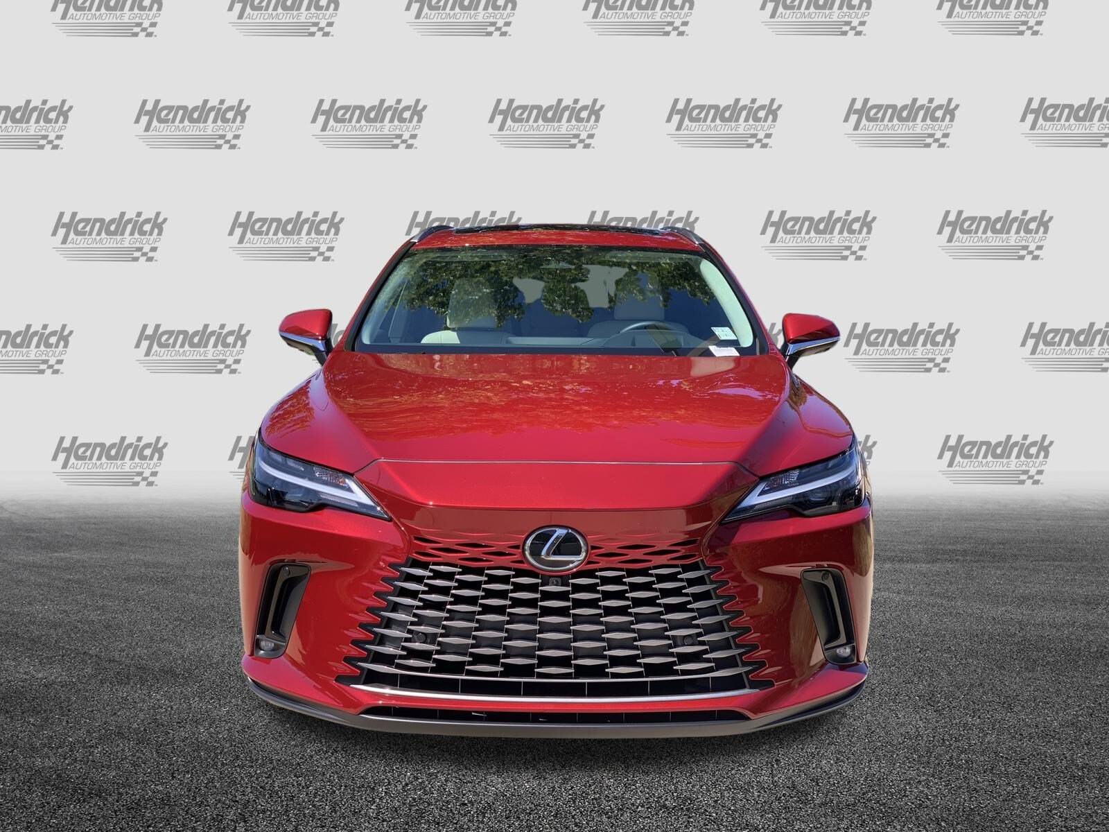 2025 Lexus RX 350 Premium photo 3