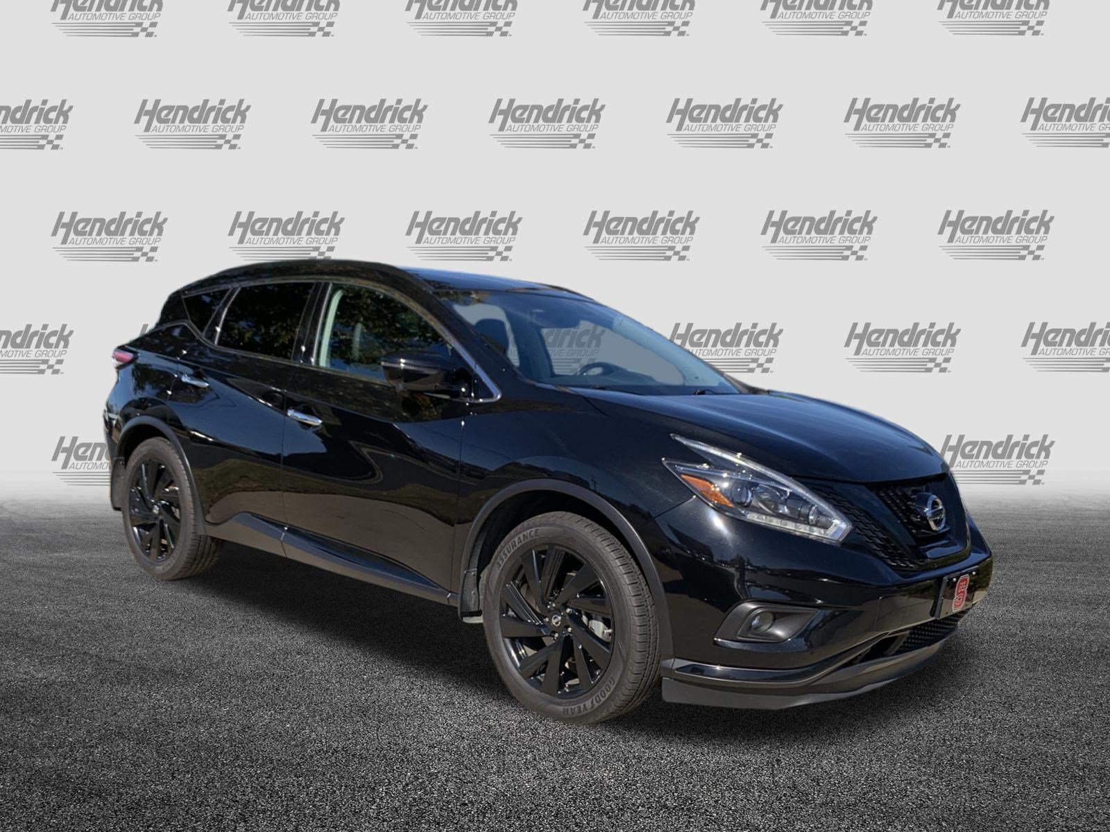 Used 2018 Nissan Murano SL SUV