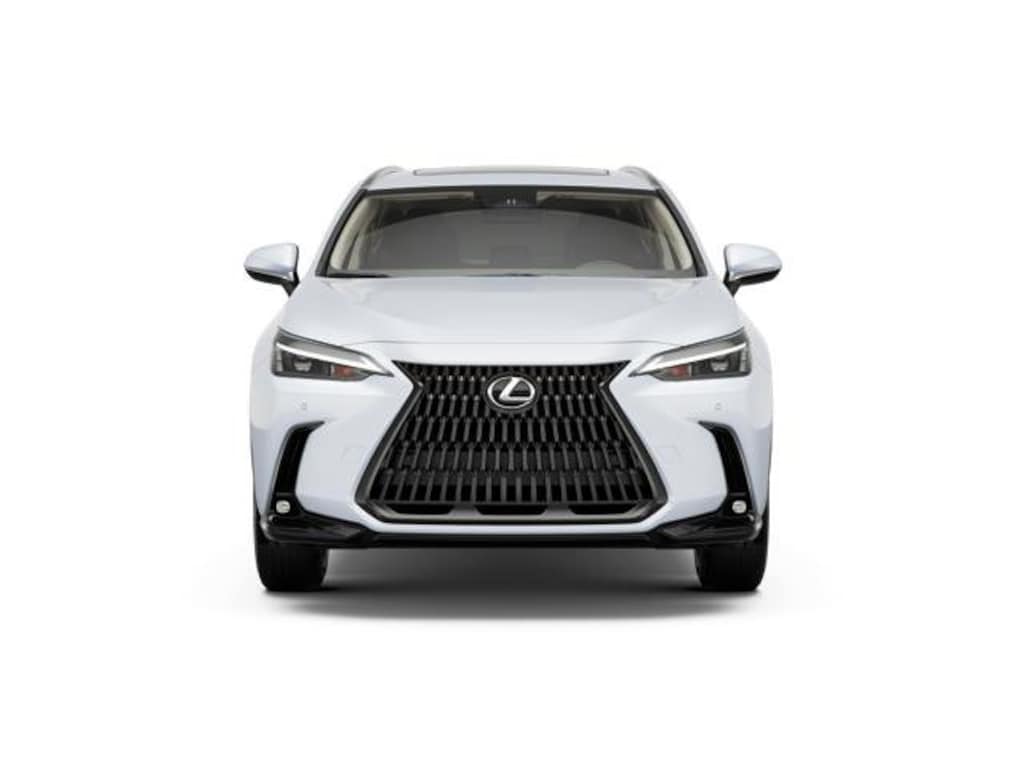 New 2026 Lexus NX 350h Premium SUV