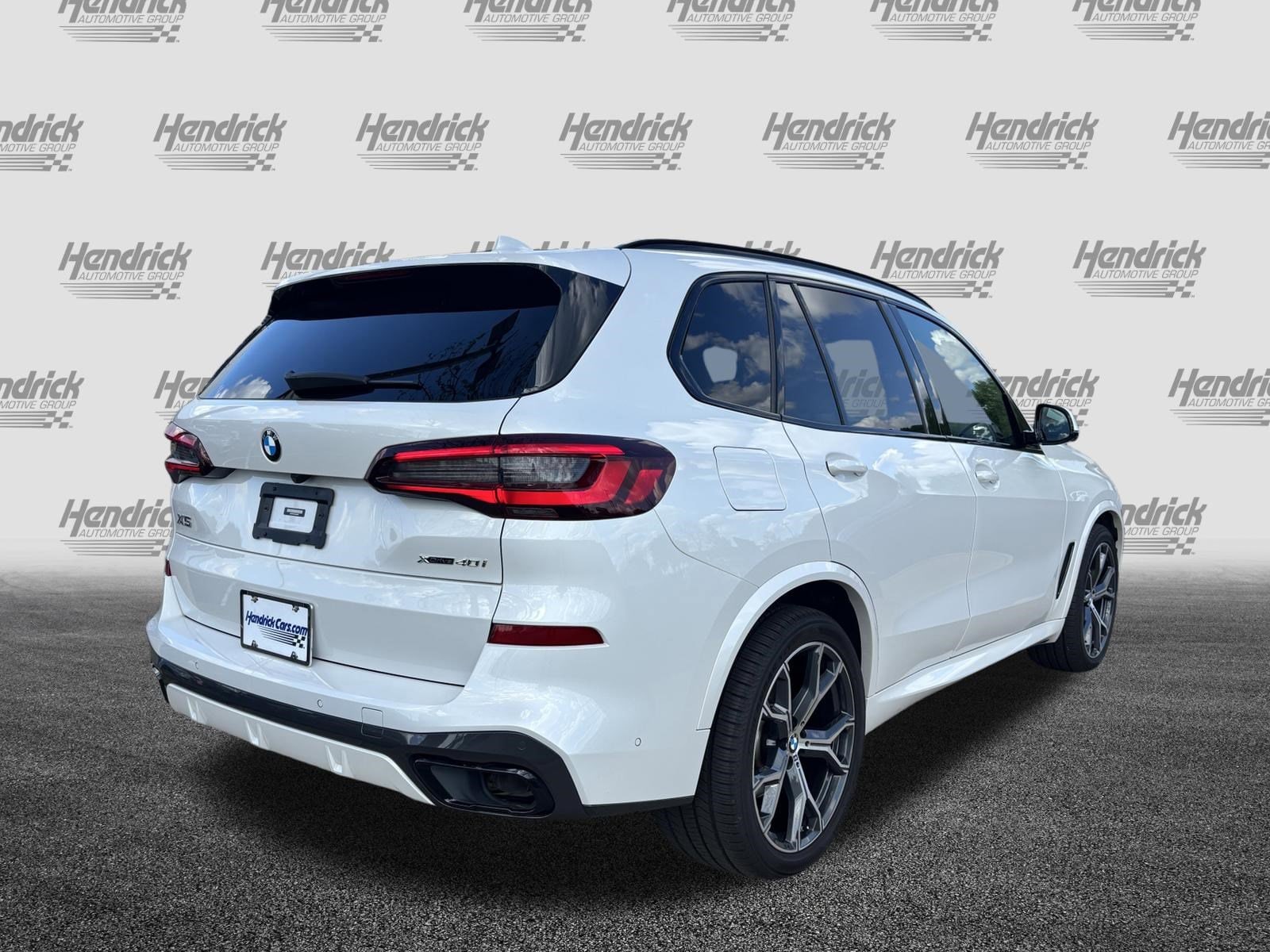 2022 BMW X5 xDrive40i photo 3