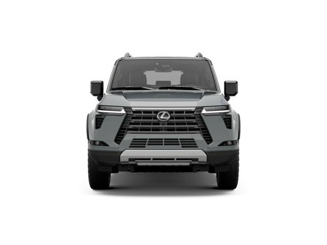 New 2026 Lexus GX 550 SUV