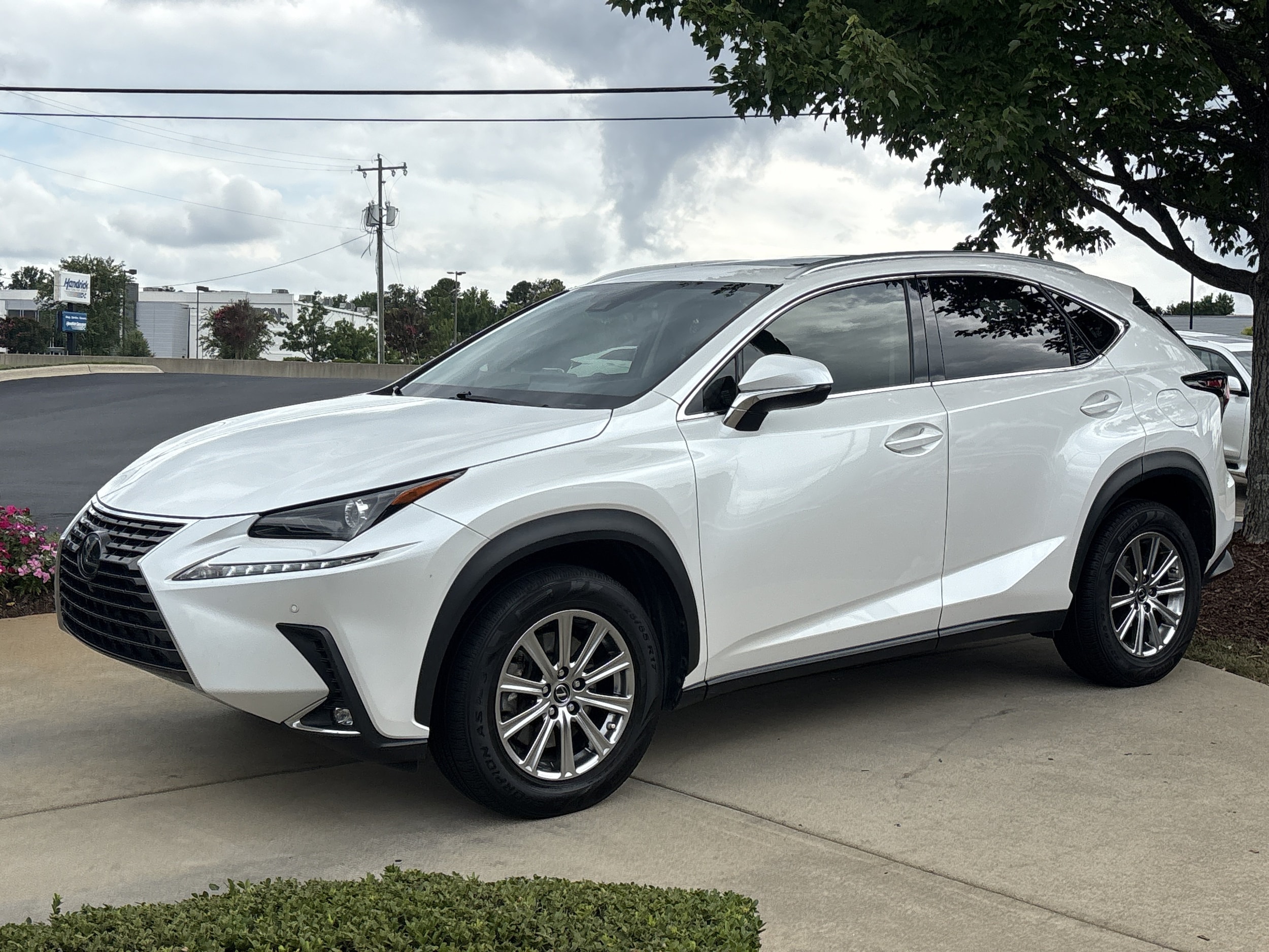 LEXUS NX 300
