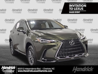2026 LEXUS NX 350