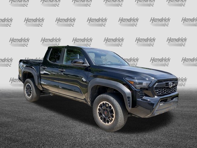 2024 Toyota Tacoma 4WD TRD Off Road Truck Double Cab