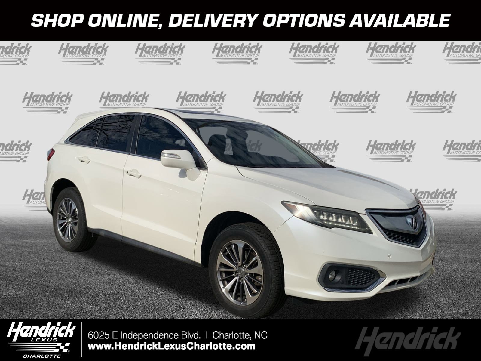 2018 Acura RDX Advance Package's photo