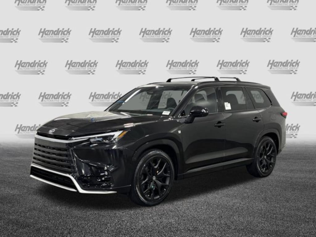 New 2026 Lexus TX 350 SUV