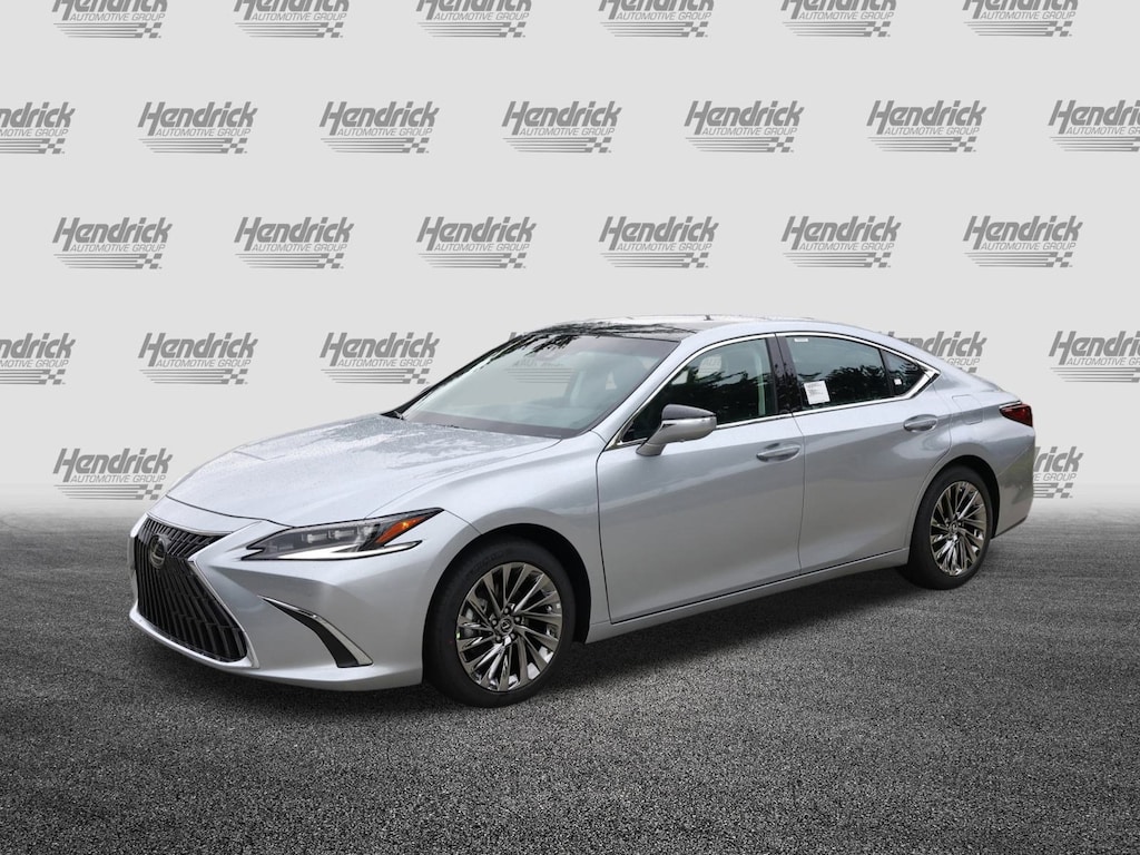 New 2025 Lexus ES 350 Ultra Luxury Sedan