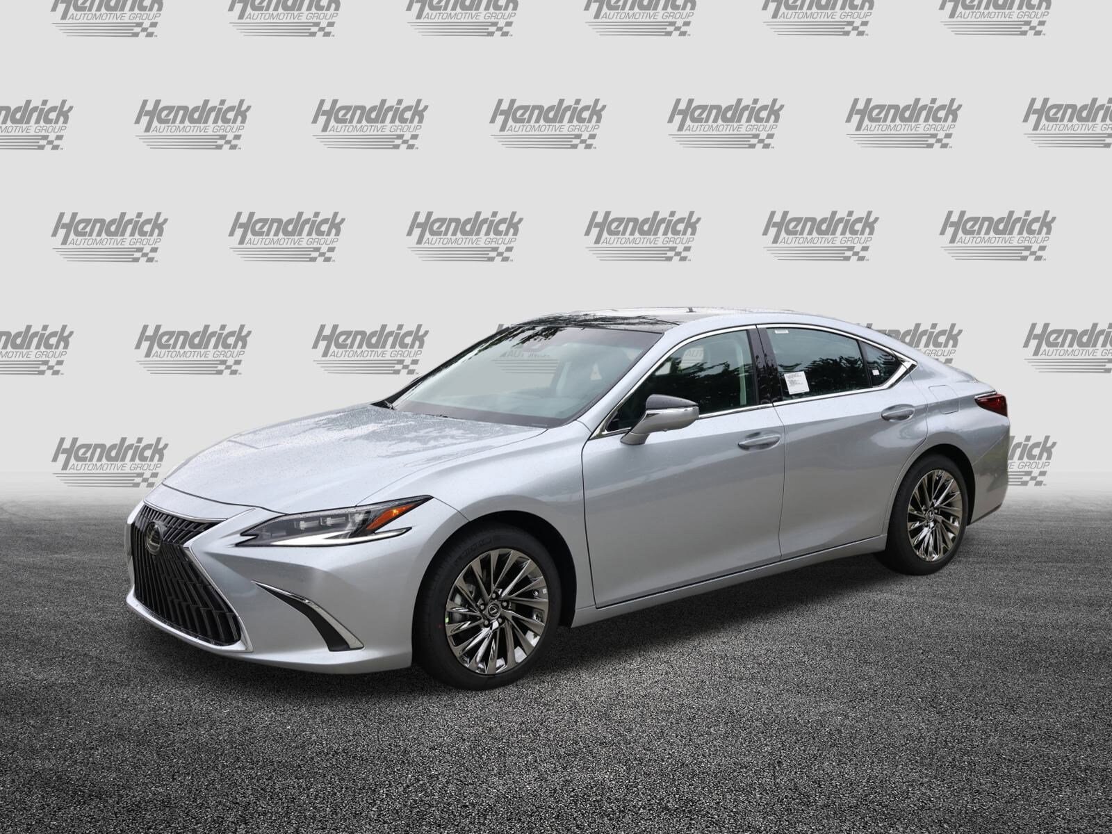 2025 Lexus ES 350 Ultra Luxury photo 2
