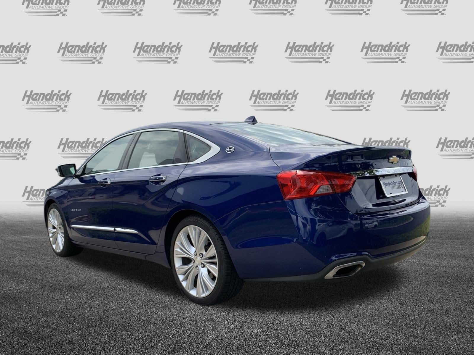 Chevrolet Impala LTZ