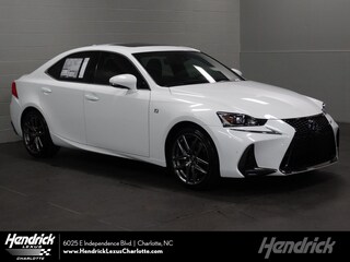 2019 LEXUS IS 300 IS 300 F SPORT Sedan