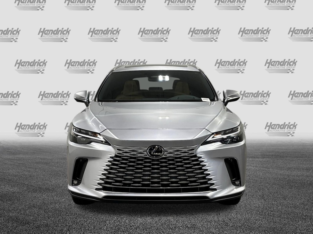 New 2026 Lexus RX 350 SUV