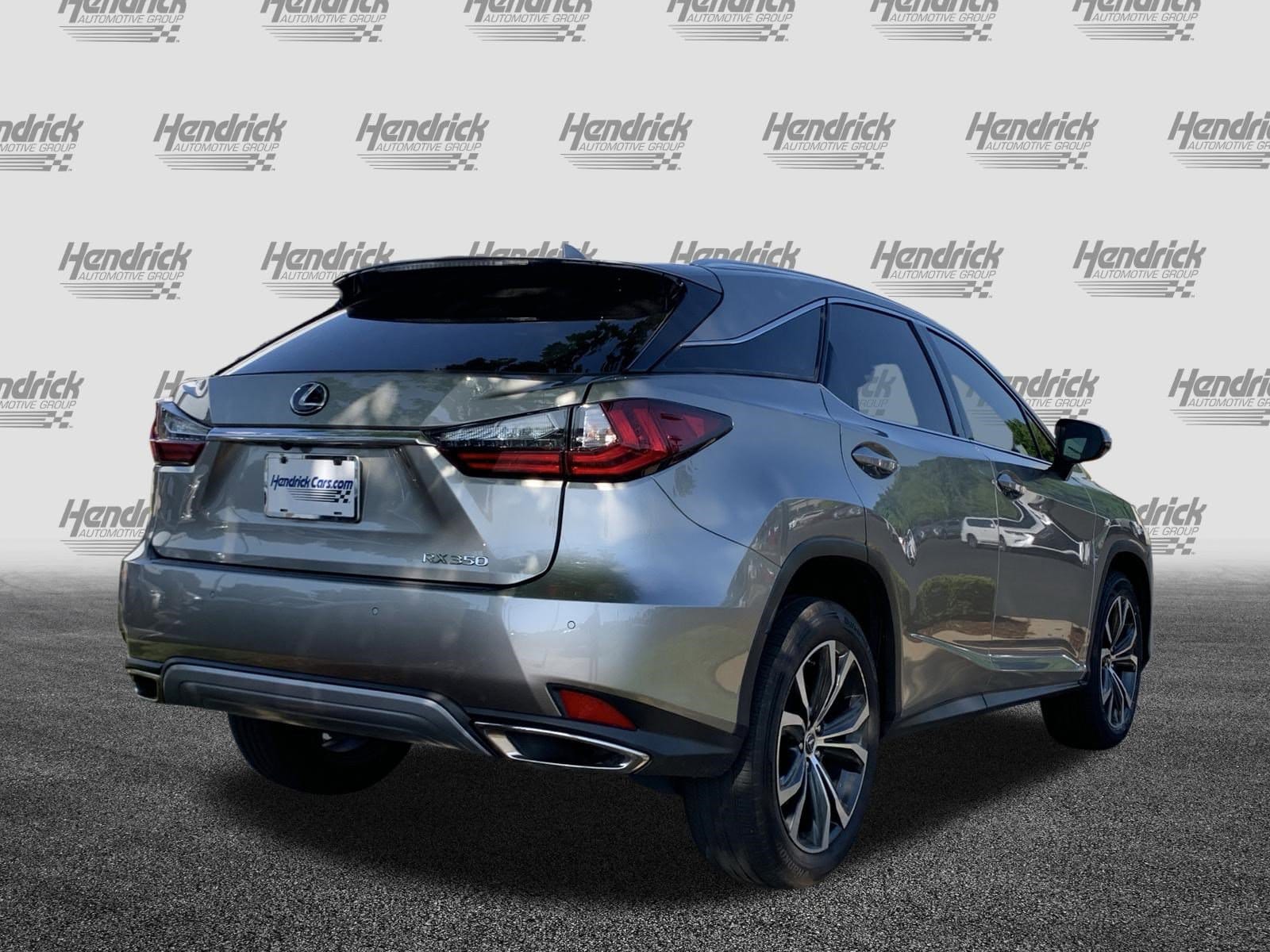 2021 LEXUS RX 350 photo 3