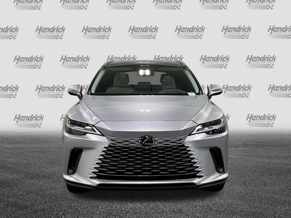 New 2026 Lexus RX 450h+ Luxury SUV