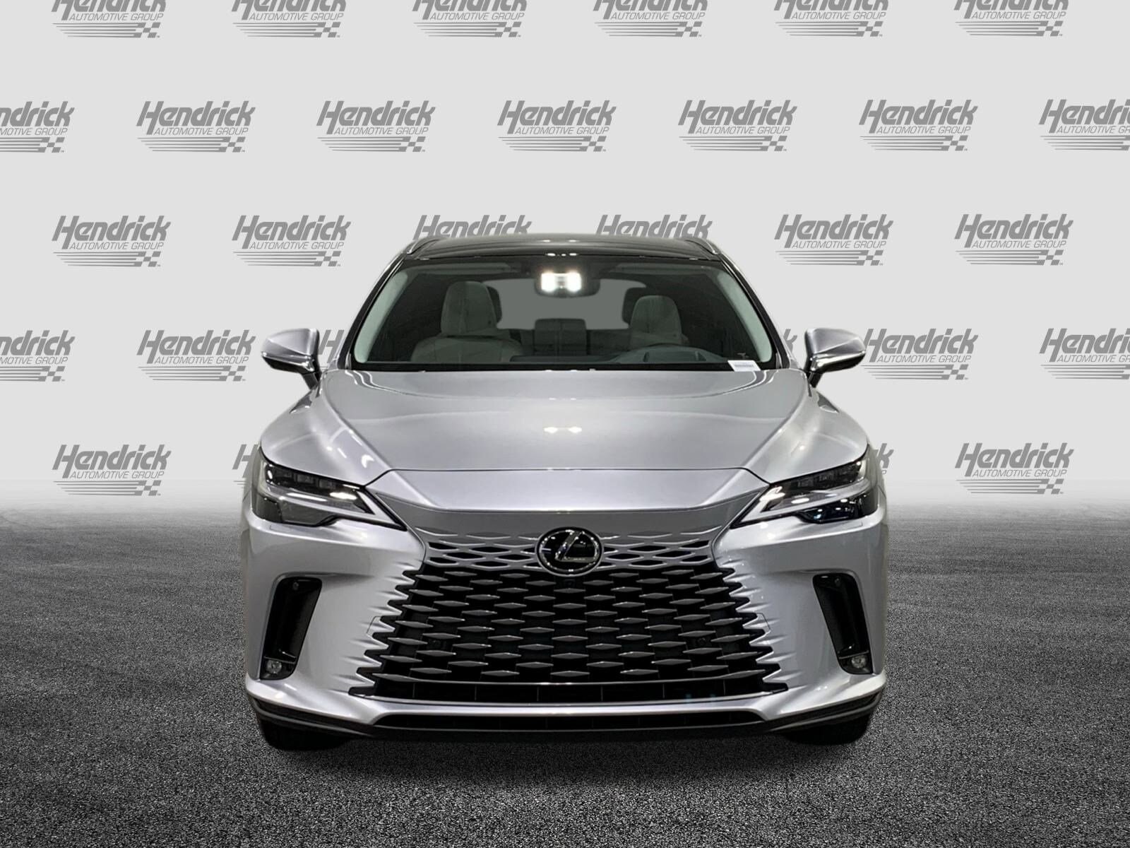 2026 Lexus RX 450h+ Luxury photo 3