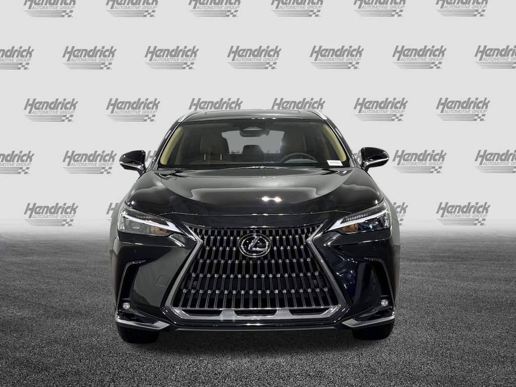 New 2026 Lexus NX 350 Premium SUV