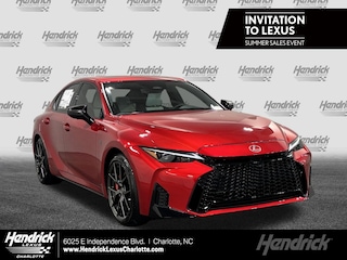 2026 LEXUS IS 350