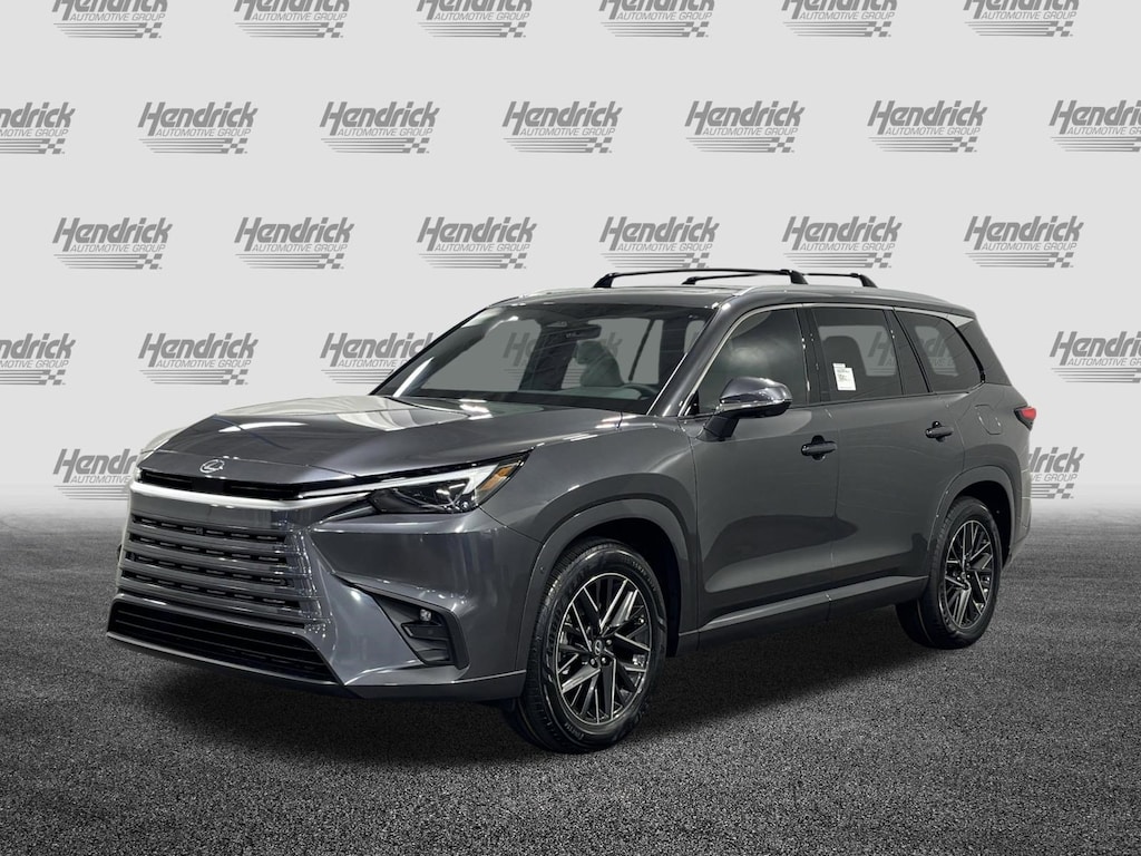 New 2026 Lexus TX 350 SUV