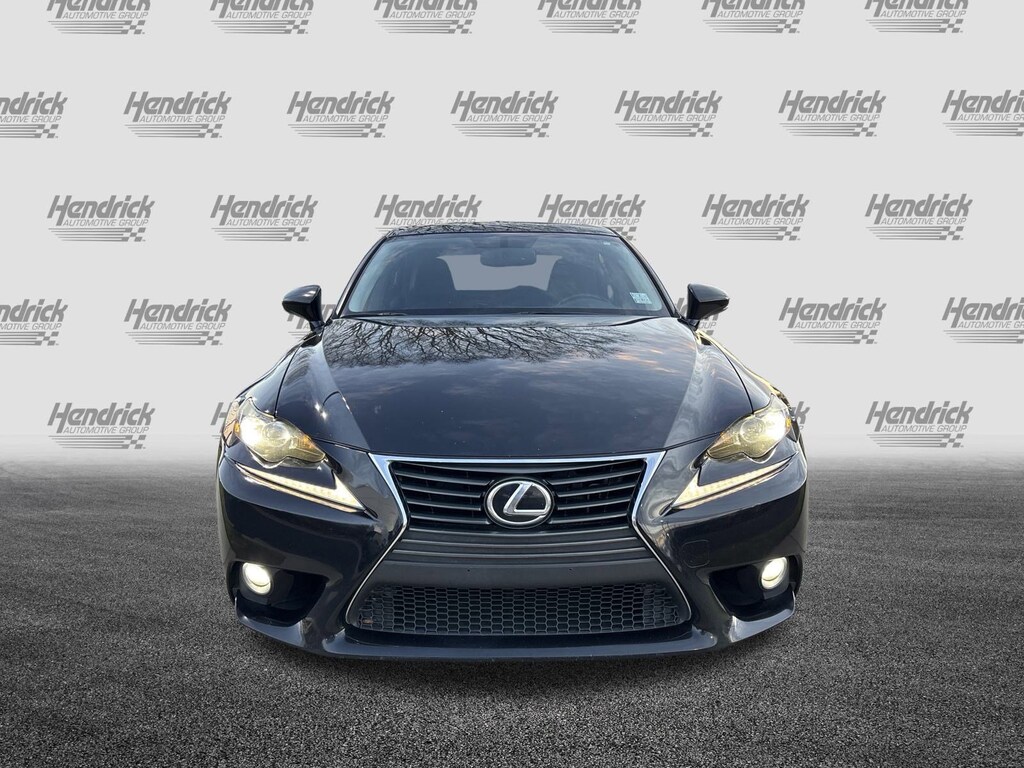 Used 2015 Lexus IS 250 Sedan