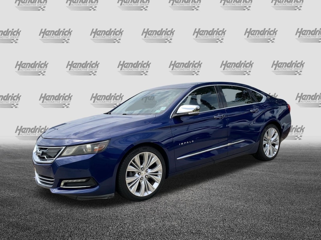 Used 2014 Chevrolet Impala LTZ Sedan