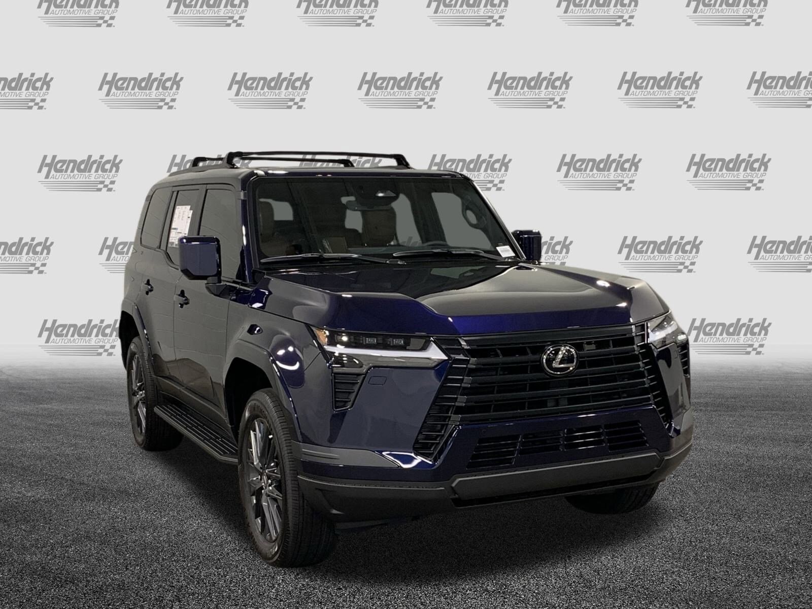 2025 Lexus GX 550 Premium photo 2