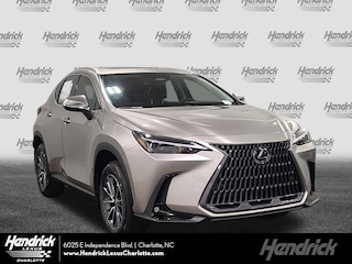 2026 LEXUS NX 350