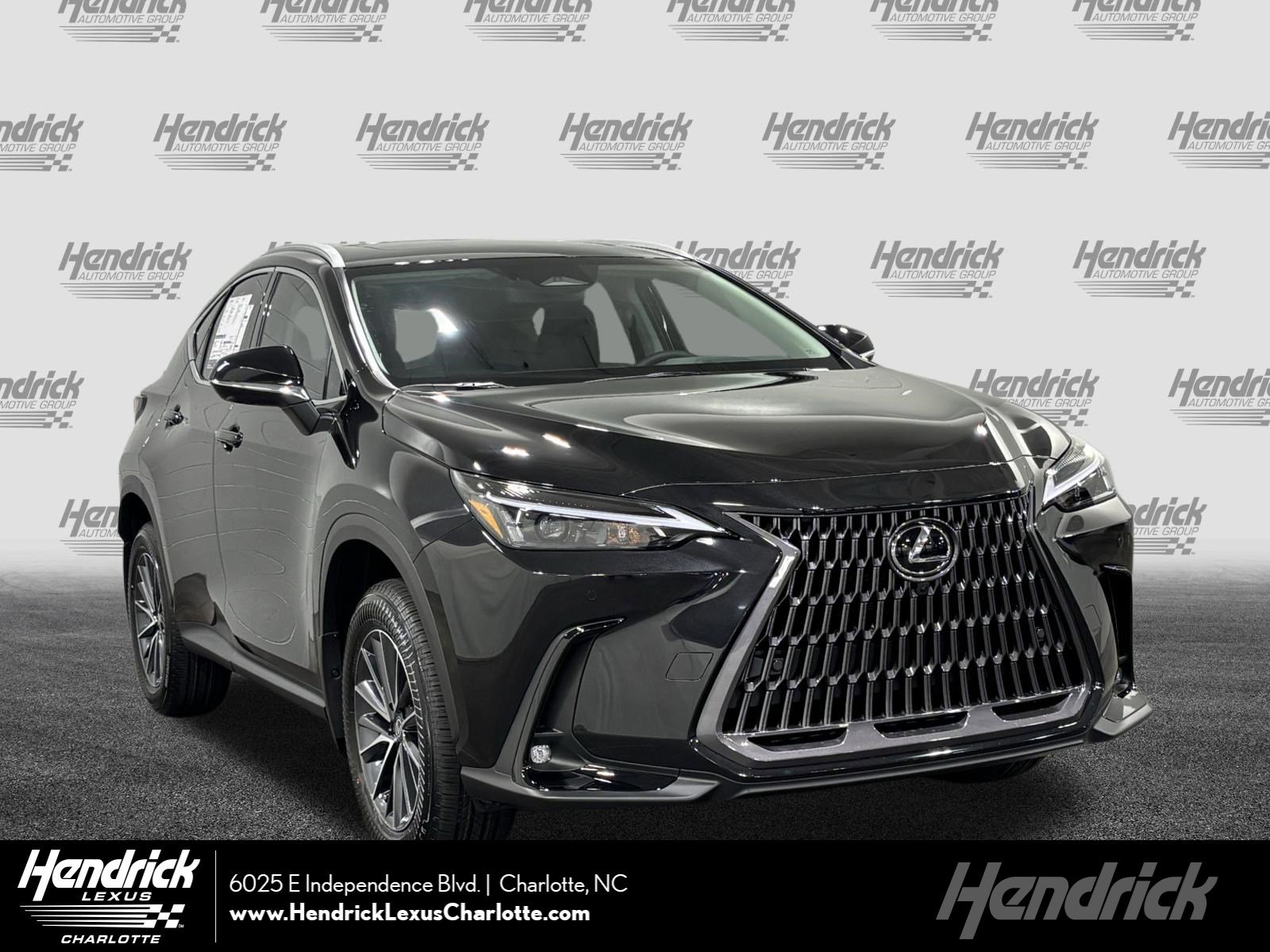 2026 Lexus NX 350h 350h Premium AWD's photo