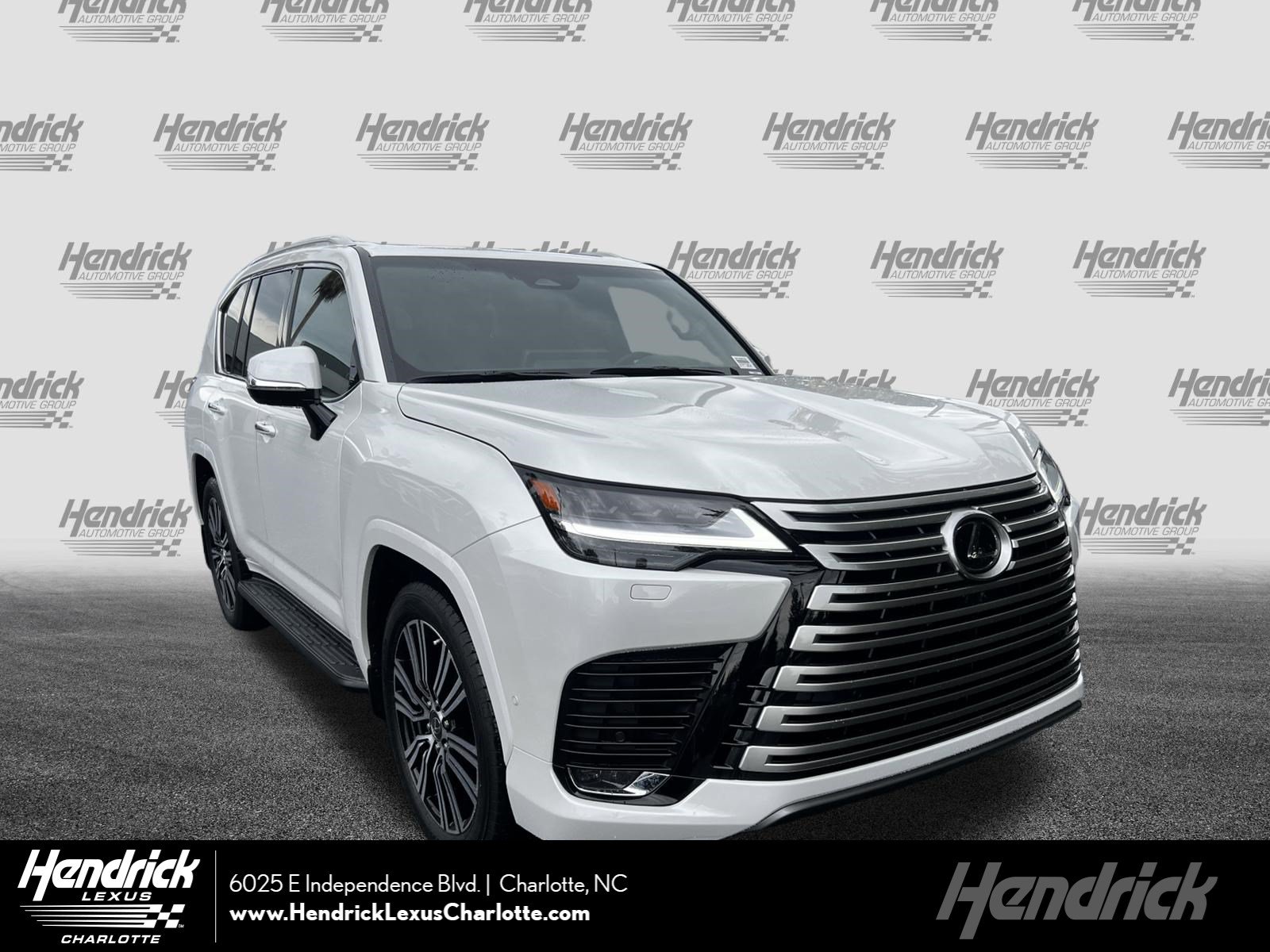 2026 LEXUS LX 700h Luxury