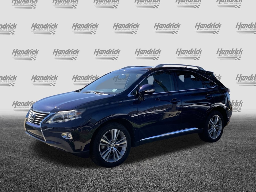 Used 2015 Lexus RX 350 SUV