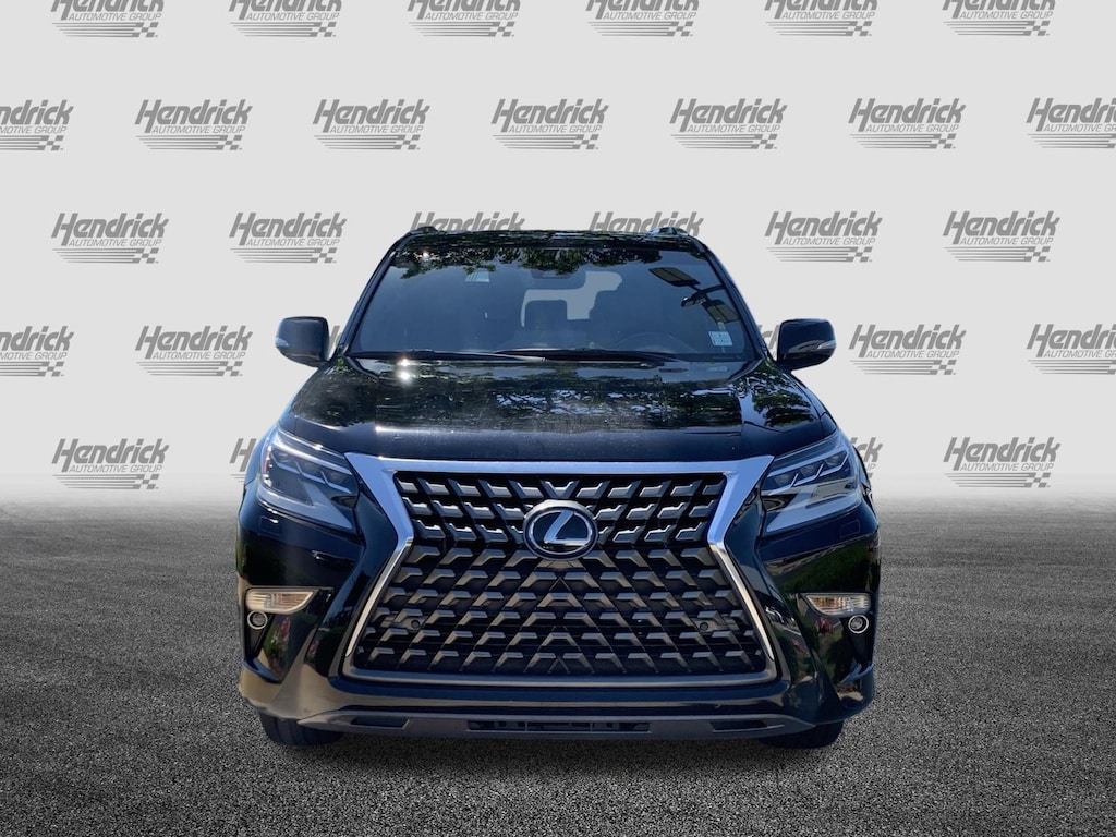 Certified 2022 Lexus GX 460 460 Premium SUV